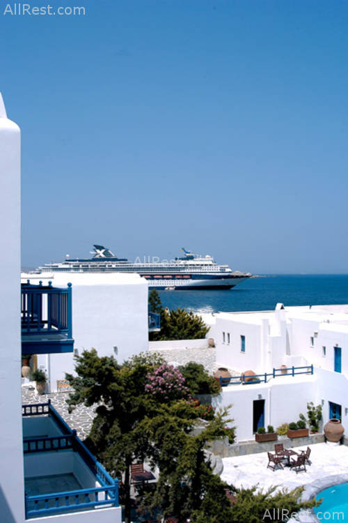 Poseidon Hotel 5